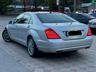 Mercedes S-Class foto 4