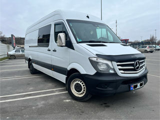 Mercedes Sprinter 316 2014