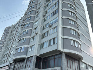 Apartament cu 3 camere, 99 m², Centru, Comrat