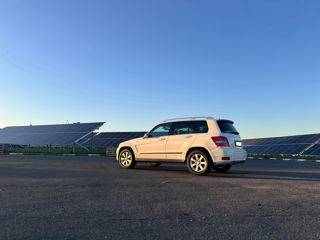 Mercedes GLK-Class foto 2