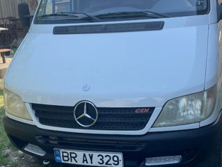 Mercedes Sprinter foto 5