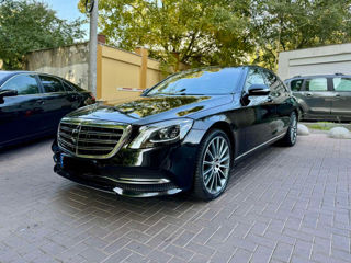 Mercedes S-Class foto 2