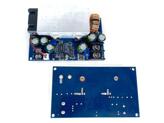 DC-DC converter (Down) WMT600W In 12-75V, Out 2.5-60V, 600W. foto 3