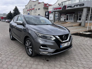 Nissan Qashqai foto 4