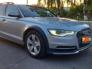 Audi A6 Allroad, 2013 г.