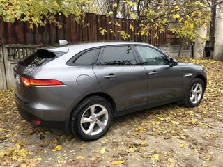 Jaguar F-PACE foto 6