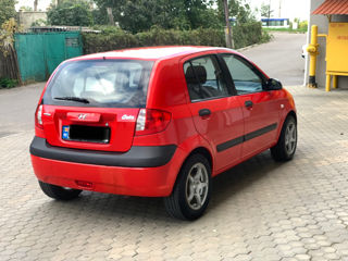 Hyundai Getz foto 4