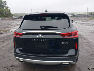 Infiniti QX50 foto 7