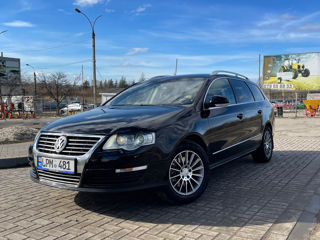 Volkswagen Passat foto 1