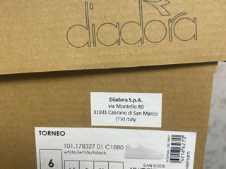 Diadora marimea 39 noi! foto 4