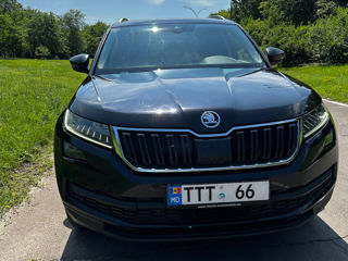 Skoda Kodiaq foto 4