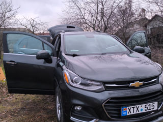 Chevrolet Trax foto 5