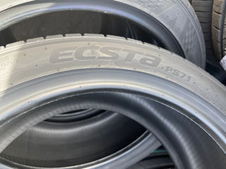 235/40 R18 Kumho Ecsta PS71/ Доставка, livrare toata Moldova 2024 foto 7