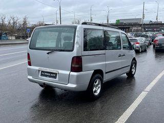 Mercedes Vito foto 4