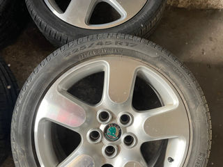 Диски с шинами 225/45 R17 foto 3