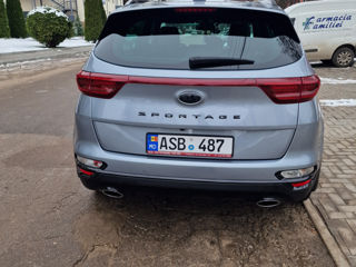 KIA Sportage foto 8