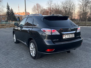 Lexus RX Series foto 4