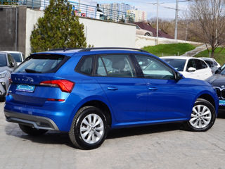 Skoda Kamiq foto 1