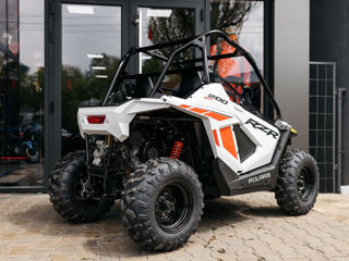 Polaris RZR 200 foto 11