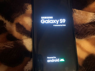 Samsung S9 64gb black