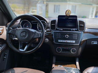 Mercedes GLS-Class foto 6