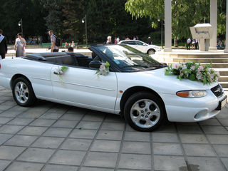 Chrysler Stratus foto 3