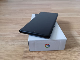 Pixel 6 Pro Stormy Black