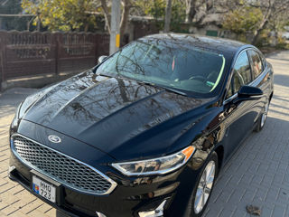 Ford Fusion foto 5