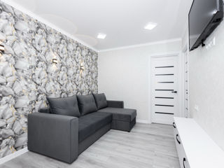 Apartament cu 2 camere, 43 m², Centru, Chișinău foto 3