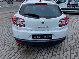 Renault Megane foto 5