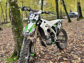 Kawasaki KXF 450