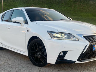 Lexus CT Series foto 3