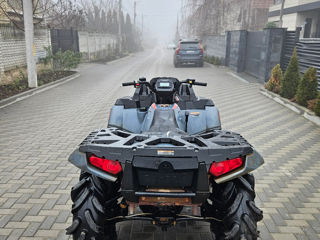 Polaris Sportsman 850 foto 4