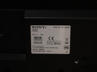 Продам телевизор Sony в идеальном состоянии foto 6