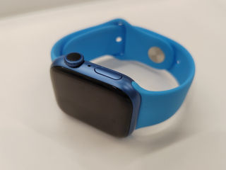 Apple Watch seria 7 41mm Blue