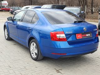 Skoda Octavia foto 5