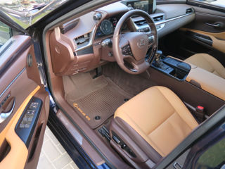 Lexus ES Series foto 9