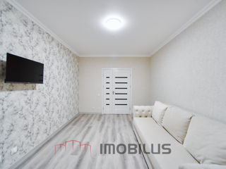 Apartament cu 2 camere, 58 m², Buiucani, Chișinău foto 4