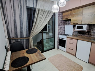 Apartament cu 1 cameră, 36 m², Botanica, Chișinău foto 1