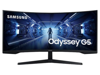 Samsung Odyssey G5 34 165HZ