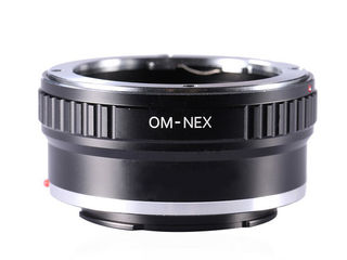 Адаптеры e-mount:canon ef/ef-s на sony nex,fd-nex,nikon-nex,yashica-nex,pk-nex,om-nexm42-nex,m39-nex foto 7