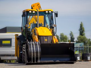 Экскаватор-Погрузчик JCB 3CX Sitemaster Eco,  (Tier II) foto 4