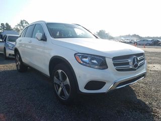 Mercedes GLC foto 1