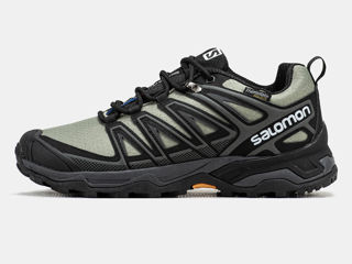 Salomon Speed Cross Pro Khaki/Black