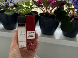 Tom Ford Lost of cherry, Vertus Narcosis foto 3