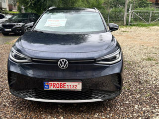 Volkswagen ID.4 Crozz foto 2