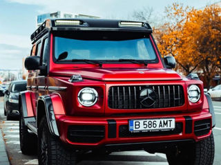 Mercedes G-Class foto 2