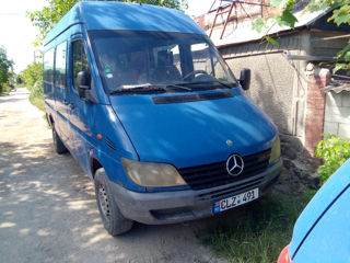 Mercedes Sprinter foto 2