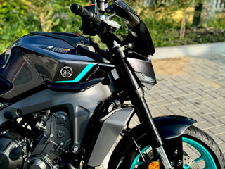 Yamaha MT-09