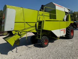 Зерноуборочный комбайн Claas Dominator 76 foto 7